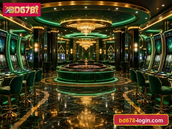 লাইভ বেটিং BD678