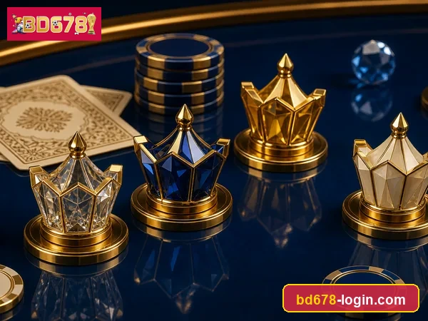 BD678 VIP প্রোগ্রাম
