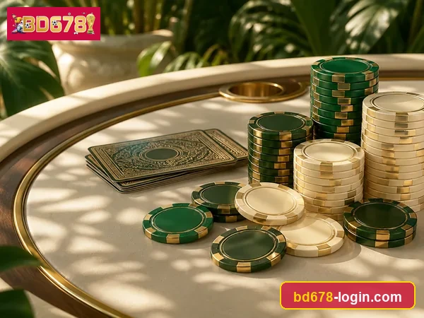 BD678 VIP সুবিধা